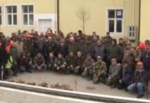 GRABOVIČKA ŠAKALIJADA 16.FEBRUARA