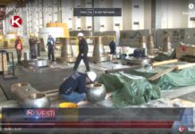 HIDROAGREGAT A-2 PONOVO NA MREŽI