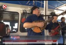 KRSTARENJE DUNAVOM KROZ ĐERDAPSKU KLISURU