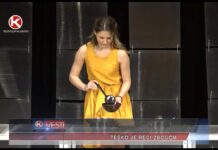 TEŠKO JE REĆI ZBOGOM