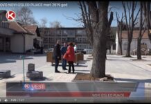 SREĐUJE SE GRADSKA ZELENA PIJACA U KLADOVU