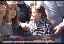 HRISTOS VASKRSE,U KLADOVU ODRŽANA 18.TUCIJADA