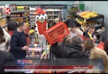 ŠIRI SE “AMAN” U KLADOVU