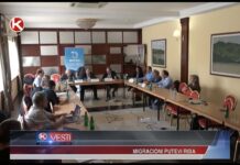 MEDJUNARODNA KONFERENCIJA O MIGRACIONIM PUTEVIMA RIBA