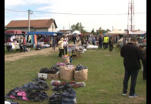 PROLEĆNI VAŠAR U KLADOVU