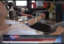 MESEČNA AKCIJA DAVANJA KRVI 25.JULA