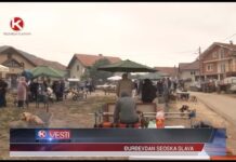 NA ĐURĐEVDAN MEŠTANI PODVRŠKE ČUVAJU TRADICIJU