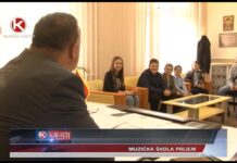 PRIJEM ZA UČENIKE OMŠ “KONSTANTIN BABIĆ”