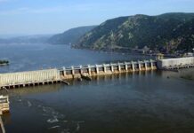 HIDROLOGIJA UOBIČAJENA ZA MAJ,STRUJE PREKO PLANA