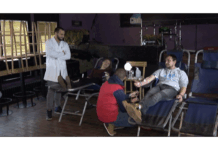 MESEČNA AKCIJA DOBROVOLJNOG DAVANJA KRVI