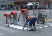 U MAJU MANJE NEZAPOSLENIH