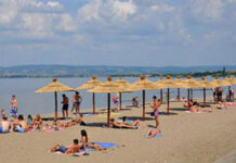 REZULTATI KONTROLE VODE SA PLAŽA U OPŠTINI KLADOVO