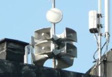 ZVUČNA PROBA SISTEMA ZA UZBUNJIVANJE U SREDU U PODNE