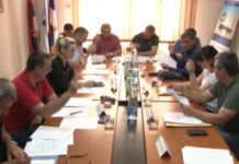 ODRŽANA SEDNICA OPŠTINSKOG VEĆA