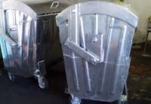 APEL GRAĐANIMA DA NE BACAJU ŽAR U PODZEMNE KONTEJNERE