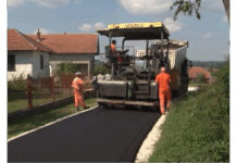 NA GRADSKOJ PERIFERIJI U KLADOVU ASFALTIRANE 3 ULICE