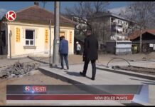 SREĐUJE SE GRADSKA ZELENA PIJACA U KLADOVU