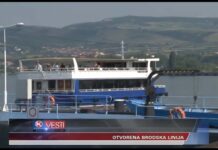 OTVORENA BRODSKA LINIJA KLADOVO-DROBETA TURNU SEVERIN