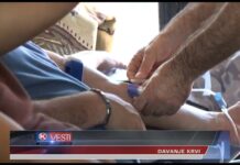 PRIKUPLJENO 36 JEDINICA KRVI