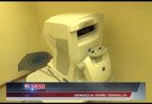 OPŠTINA KLADOVU KUPILA OFTAMOLOŠKU OPREMU DOMU ZDRAVLJA