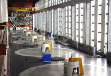 HE ” ĐERDAP 1″ PROIZVELA 16 ODSTO VIŠE STRUJE U JANUARU