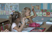 CELODNEVNA NASTAVA ZA OSNOVCE U TRI ŠKOLE U OPŠTINI KLADOVO