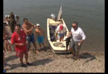 SOMOVIJADA U TEKIJI 16. I 17. AVGUSTA