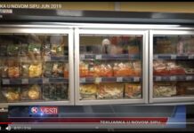 MEŠTANI NOVOG SIPA DOBILI NOVU PRODAVNICU,KOMPANIJA TEKIJANKA DARIVALA PORODICU LAKIĆ