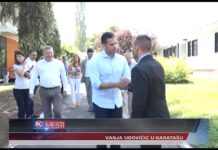 UDOVIČIĆ: KARATAŠ JE BISER SRBIJE