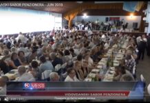 NA VIDOVDANSKOM SABORU U LJUBIČEVCU DRUŽILO SE 320 PENZIONERA