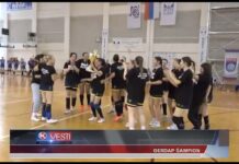 ŽRK ” ĐERDAP” NOVI B SUPERLIGAŠ