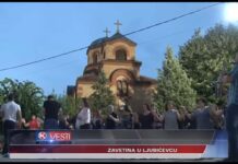 MEŠTANI LJUBIČEVCA OBELEŽILI DUHOVE I SAČUVALI TRADICIJU