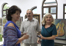 IZLOŽBA SLIKA NATAŠE BOJOVIĆ