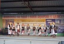 U PONEDELJAK 28.SABOR DIJASPORE U LJUBIČEVCU