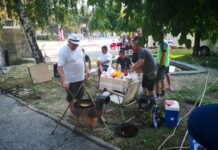 10.“KLADOVSKI KOTLIĆ“ OPLEMENIO ETNO FESTIVAL