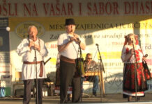 U LJUBIČEVCU ODRŽAN 28. SABOR DIJASPORE