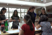 U SREDNJOJ ŠKOLI U KLADOVU MESTA IMA ZA 150 UČENIKA PRVOG RAZREDA