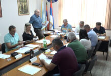 USVOJEN IZVEŠTAJ O IZVRŠENJU BUDŽETA OPŠTINE KLADOVO ZA PRVIH ŠEST MESECI