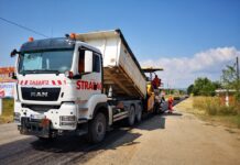 OBNOVA PUTA KLADOVO-DONJI MILANOVAC