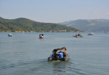 ĐERDAPSKA REGATA OD TEKIJE DO KUSJAKA U DANE VIKENDA /VIDEO/