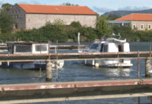 ČAMCE NA SUVO DO KRAJA NOVEMBRA