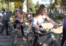 U KLADOVU SPROVEDENA KAMPANJA „DAN BEZ AUTOMOBILA“