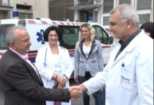 NOVA DONACIJA OPŠTOJ BOLNICI U KLADOVU