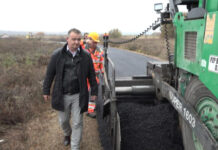 ZAVRŠAVA SE UREĐENJE VELIKOKAMENIČKOG PUTA