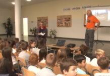 ČUVAR PRIRODE-EDUKATIVNO PREDAVANJE ZA OSNOVCE