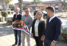 SEĆANJE NA DAN KADA JE U KLADOVO STIGLA SLOBODA U VELIKOM RATU