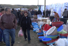 HLADNO VREME I KIŠA POKVARILI JESENJI VAŠAR