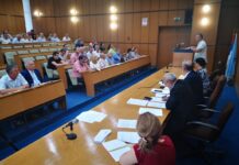 SEDNICA SO KLADOVO U SREDU 18.DECEMBRA