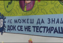 U SRBIJI POVEĆAN BROJ LICA INFICIRANIH VIRUSOM HIV