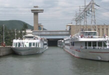 BRODSKOJ PREVODNICI NA SRPSKOJ STRANI HEPS „ĐERDAP 1“ REVITALIZACIJOM PRODUŽEN RADNI VEK